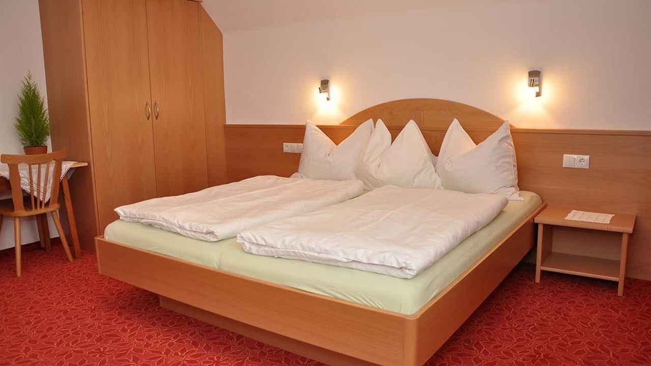 Schlafzimmer Appartement I Schlafzimmer Appartement I